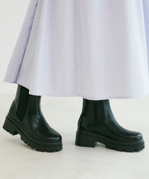 Juze | 【晴雨兼用】オールウェザーサイドゴアブーツ(レインシューズ)