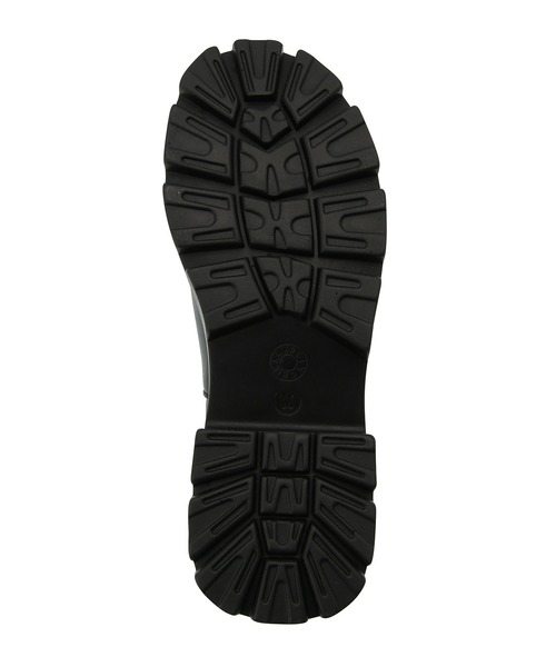 Juze（ジュゼ）の「【晴雨兼用】オールウェザーサイドゴアブーツ（レインシューズ・レディース・ブラック・L/M/S）」の8枚目の写真