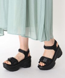 厚底スポサン