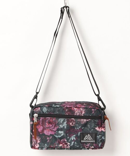 GREGORY（グレゴリー）の「【GREGORY/グレゴリー】パデッドショルダーポーチM（ショルダーバッグ・メンズ・その他1/ブラック/オリーブ/ターコイズブルー/その他2/ブラウン系その他/サンドベージュ/カモフラージュ/グリーン系その他/ベージュ系その他/ベージュ系その他2・FREE）」の11枚目の写真
