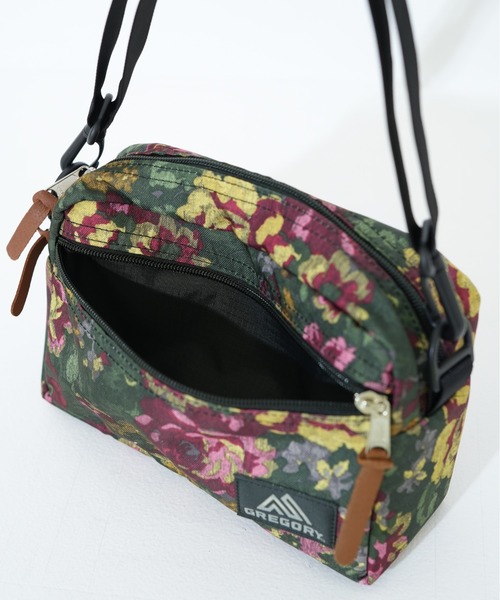 GREGORY（グレゴリー）の「【GREGORY/グレゴリー】パデッドショルダーポーチM（ショルダーバッグ・メンズ・その他1/ブラック/オリーブ/ターコイズブルー/その他2/ブラウン系その他/サンドベージュ/カモフラージュ/グリーン系その他/ベージュ系その他/ベージュ系その他2・FREE）」の17枚目の写真