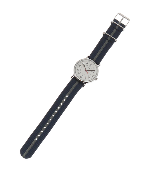 TIMEX(タイメックス)の「TIMEX T2N654【 ウォッチ 】(アナログ腕時計・レディース・シルバー・FREE)」の8枚目の写真