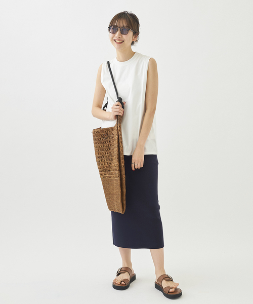 plage（プラージュ）の「CO/NY Tight スカート New2（スカート