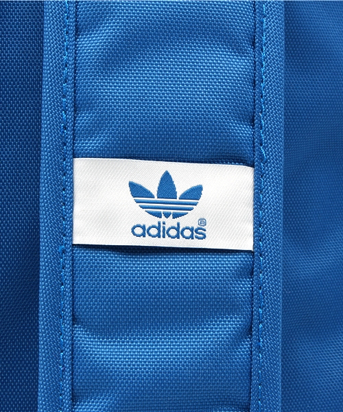 adidas(アディダス)の「ユニセックス アディダス バックパック 三つ葉 リュック adidas AC BPACK CLASS(バックパック/リュック・レディース・ブラック/イエロー/ブルー/ネイビー・ONE SIZE)」の20枚目の写真
