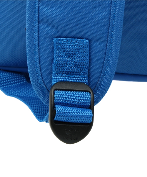 adidas(アディダス)の「ユニセックス アディダス バックパック 三つ葉 リュック adidas AC BPACK CLASS(バックパック/リュック・レディース・ブラック/イエロー/ブルー/ネイビー・ONE SIZE)」の11枚目の写真