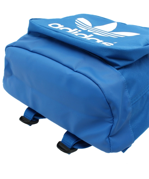 adidas(アディダス)の「ユニセックス アディダス バックパック 三つ葉 リュック adidas AC BPACK CLASS(バックパック/リュック・レディース・ブラック/イエロー/ブルー/ネイビー・ONE SIZE)」の14枚目の写真