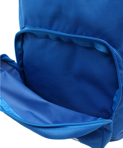 adidas(アディダス)の「ユニセックス アディダス バックパック 三つ葉 リュック adidas AC BPACK CLASS(バックパック/リュック・レディース・ブラック/イエロー/ブルー/ネイビー・ONE SIZE)」の15枚目の写真