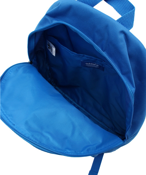 adidas(アディダス)の「ユニセックス アディダス バックパック 三つ葉 リュック adidas AC BPACK CLASS(バックパック/リュック・レディース・ブラック/イエロー/ブルー/ネイビー・ONE SIZE)」の16枚目の写真