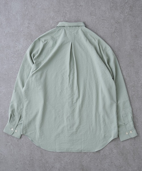 FANTASTICS　ラグランスリーブシャツ BRICK & SONS（ブリックアンドサンズ）の「リラックスラグランスリーブ