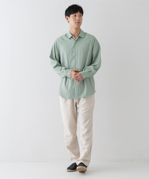 BRICK & SONS（ブリックアンドサンズ）の「リラックスラグランスリーブ