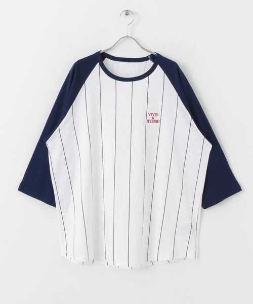 URBAN RESEARCHのストライプカットソー アーバンリサーチ URBAN RESEARCH シアーカットソー ノースリーブ