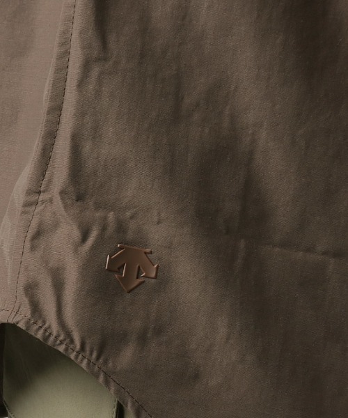 DESCENTE PAUSE(デサントポーズ)の「【デサントポーズ】シャツ / SHIRT 撥水 日本製(シャツ/ブラウス・メンズ・ブラウン/スミクロ/ベージュ/ホワイト・LARGE/X-LARGE/MEDIUM/SMALL)」の10枚目の写真