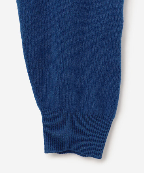 DANTON（ダントン）の「DANTON | ラムウール クルーネックニットプル