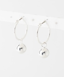 ボール2WAYピアス