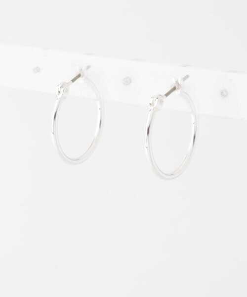 URBAN RESEARCH DOORS（アーバンリサーチドアーズ）の「ボール2WAYピアス（ピアス（両耳用）・レディース・シルバー/ゴールド・ONE）」の5枚目の写真
