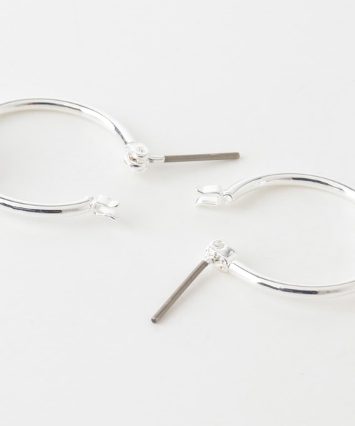 URBAN RESEARCH DOORS(アーバンリサーチドアーズ)の「ボール2WAYピアス(ピアス(両耳用)・レディース・シルバー/ゴールド・ONE)」の7枚目の写真