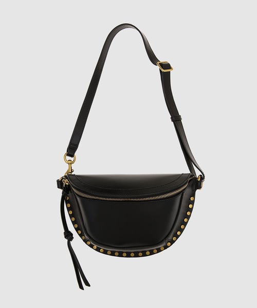 MARANT ETOILE(マランエトワール)の「IMPバッグ 00MBJ0002 00M003M 50CO(ショルダーバッグ・レディース・ベージュ系その他/その他・TU)」の2枚目の写真