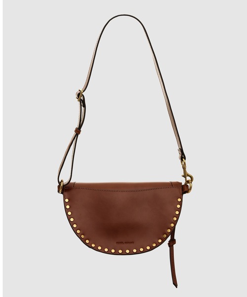MARANT ETOILE(マランエトワール)の「IMPバッグ 00MBJ0002 00M003M 50CO(ショルダーバッグ・レディース・ベージュ系その他/その他・TU)」の3枚目の写真