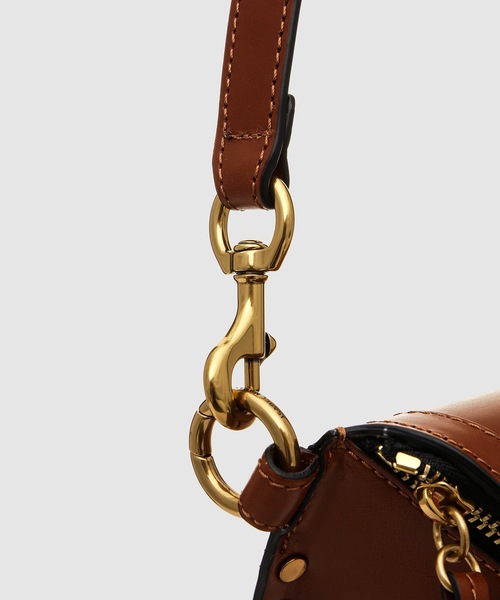 MARANT ETOILE(マランエトワール)の「IMPバッグ 00MBJ0002 00M003M 50CO(ショルダーバッグ・レディース・ベージュ系その他/その他・TU)」の5枚目の写真