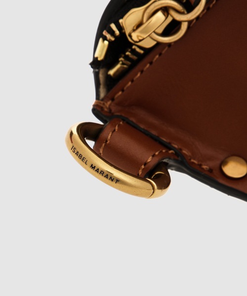 MARANT ETOILE(マランエトワール)の「IMPバッグ 00MBJ0002 00M003M 50CO(ショルダーバッグ・レディース・ベージュ系その他/その他・TU)」の6枚目の写真