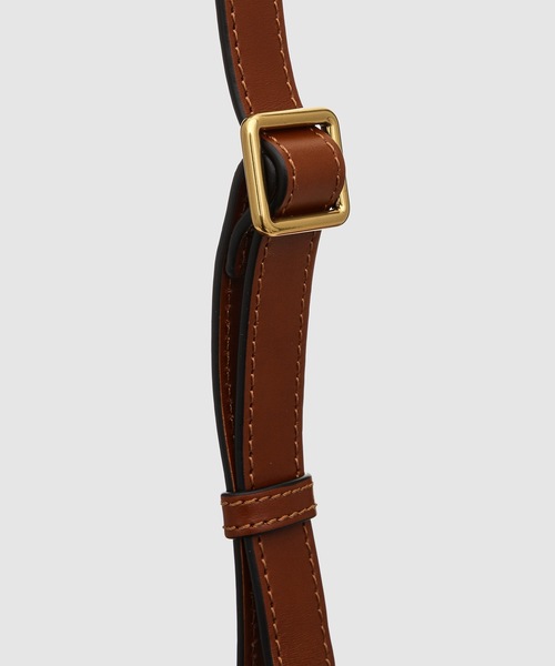 MARANT ETOILE(マランエトワール)の「IMPバッグ 00MBJ0002 00M003M 50CO(ショルダーバッグ・レディース・ベージュ系その他/その他・TU)」の7枚目の写真