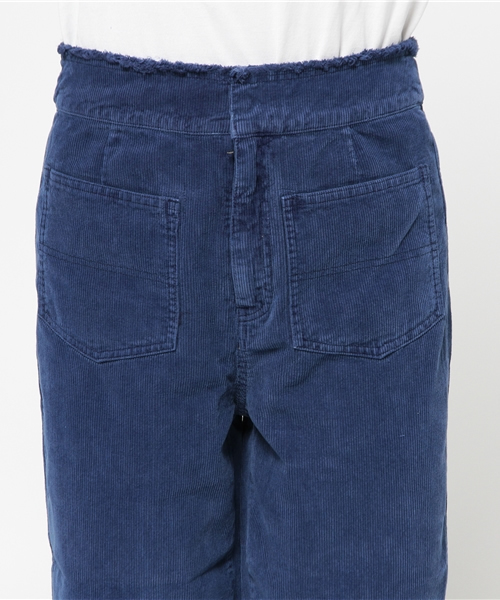 B:MING by BEAMS(ビーミングバイビームス)の「ビーミング by ビームス / コーデュロイ カットオフパンツ(その他パンツ・レディース・ブラウン系その他/ブルー系その他・MEDIUM/SMALL)」の12枚目の写真