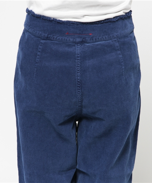 B:MING by BEAMS(ビーミングバイビームス)の「ビーミング by ビームス / コーデュロイ カットオフパンツ(その他パンツ・レディース・ブラウン系その他/ブルー系その他・MEDIUM/SMALL)」の11枚目の写真