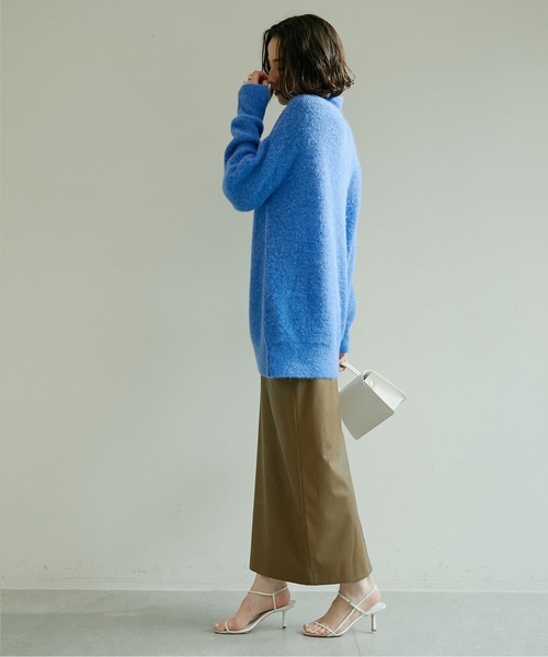 GALLARDAGALANTE（ガリャルダガランテ）の「アルパカ混タートル