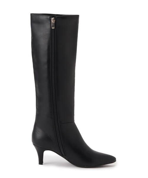 index（インデックス）の「◇ポインテッドトゥロングブーツ（ブーツ