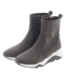 JELLY BEANS | ストレッチスニーカーブーツ(217-60207)JELLY BEANS(ジェリービーンズ)(ブーツ)