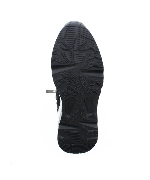 JELLY BEANS（ジェリービーンズ）の「ストレッチスニーカーブーツ(217-60207)JELLY BEANS(ジェリービーンズ)（ブーツ・レディース・スモークピンク/グレー/ブラック系・M/L/S）」の5枚目の写真