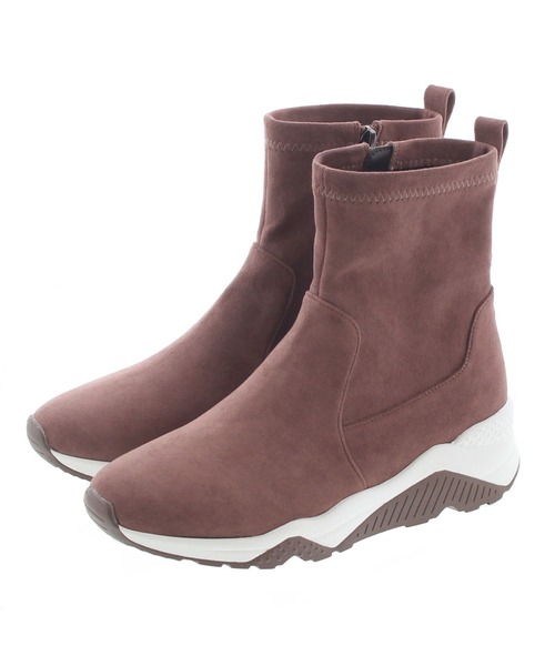 JELLY BEANS（ジェリービーンズ）の「ストレッチスニーカーブーツ(217