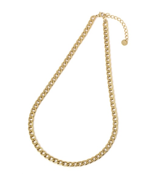 niko and...（ニコアンド）の「ステンレスネックレス（ネックレス・レディース・その他1/その他2/その他3/その他4/その他5/その他6/その他7/その他8・0）」の2枚目の写真