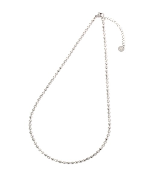 niko and...（ニコアンド）の「ステンレスネックレス（ネックレス・レディース・その他1/その他2/その他3/その他4/その他5/その他6/その他7/その他8・0）」の3枚目の写真