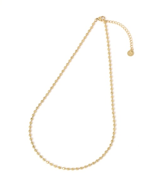 niko and...（ニコアンド）の「ステンレスネックレス（ネックレス・レディース・その他1/その他2/その他3/その他4/その他5/その他6/その他7/その他8・0）」の4枚目の写真