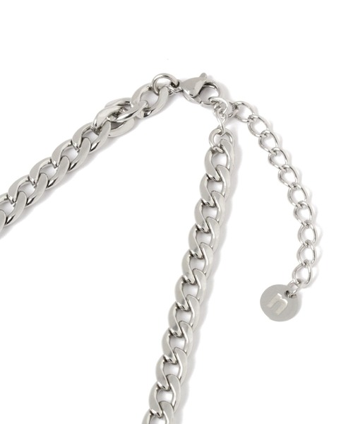 niko and...（ニコアンド）の「ステンレスネックレス（ネックレス・レディース・その他1/その他2/その他3/その他4/その他5/その他6/その他7/その他8・0）」の15枚目の写真