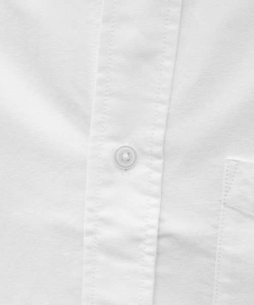 PUBLUX（パブリュクス）の「【PUBLUX/パブリュクス】リラックスワイドオックスBDシャツ（シャツ/ブラウス・メンズ・ブルー/ネイビー/ホワイト/ピンク・マルチサイズ）」の19枚目の写真