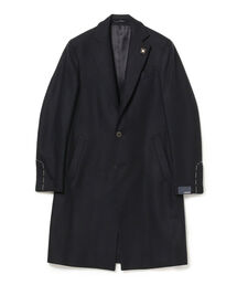 LARDINI（ラルディーニ）の「LARDINI / ヘリンボーン スポルベリーノコート（その他アウター・メンズ）」