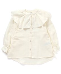 Seraph | ラッフルカラーブラウス(シャツ/ブラウス)
