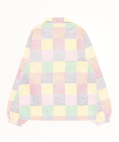 Guess(ゲス)の「GUESS Originals Checkered Jacket(ナイロンジャケット・メンズ・その他・LARGE/X-LARGE/SMALL/MEDIUM)」の7枚目の写真