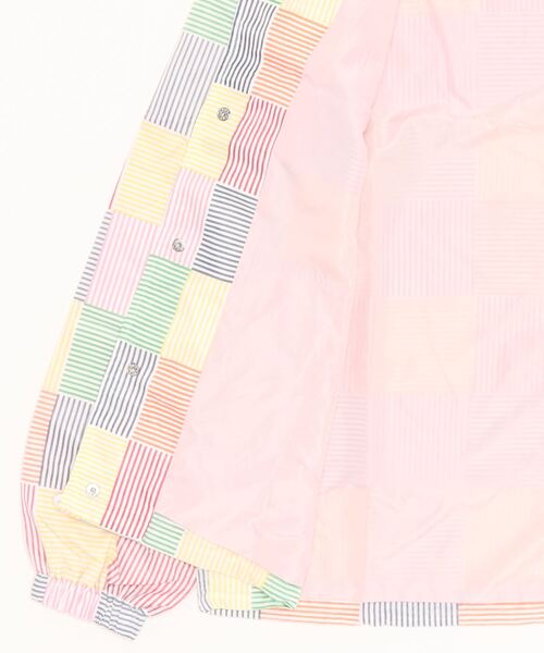 Guess(ゲス)の「GUESS Originals Checkered Jacket(ナイロンジャケット・メンズ・その他・LARGE/X-LARGE/SMALL/MEDIUM)」の8枚目の写真