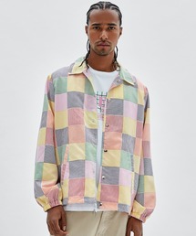 GUESS Originals Checkered Jacket