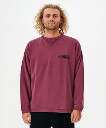 rip curl（リップカール）の「【RIPCURL（リップカール）】ARCHIVE CREW プルオーバースウェット　トレーナー（スウェット・メンズ）」