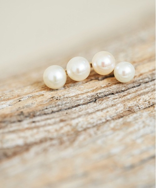 les bon bon】morning dew pierce (single) BOB189（ピアス（片耳用