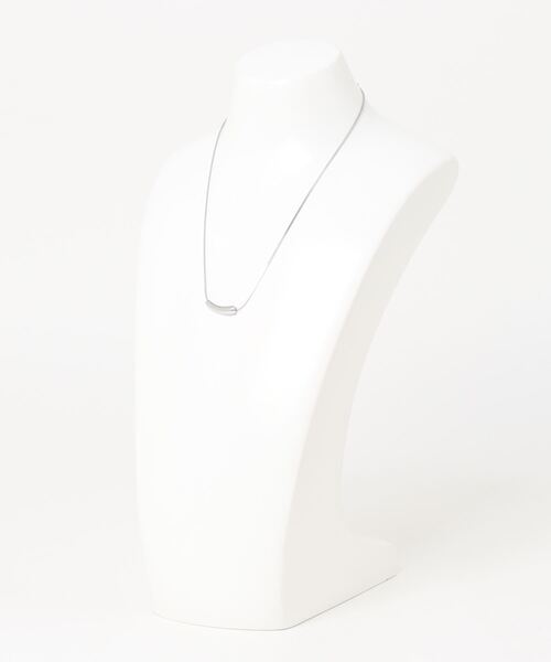 styiro（スタイロ）の「金属アレルギー対応 メタルチューブネックレス（ネックレス・レディース・ゴールド/シルバー・FREE）」の10枚目の写真