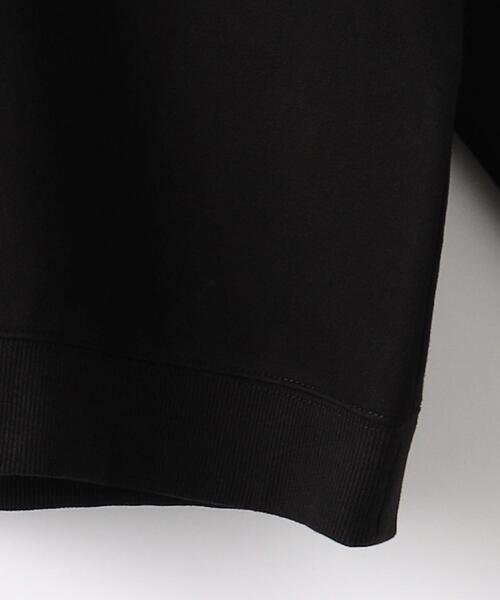 PLEASURES（プレジャー）の「＜PLEASURES＞ CUT HERE CREW NECK/スウェット（スウェット・メンズ・ブラック・M/L/XL）」の7枚目の写真