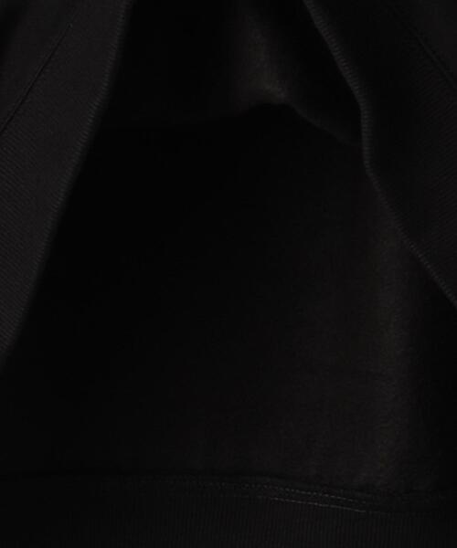 PLEASURES（プレジャー）の「＜PLEASURES＞ CUT HERE CREW NECK/スウェット（スウェット・メンズ・ブラック・M/L/XL）」の8枚目の写真