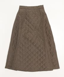 Per sist ence | Per sist ence/パーシエンス　ダイヤキルトフレアスカート(スカート)