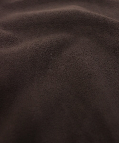 GIORDANO（ジョルダーノ）の「[ GIORDANO ] ソフトシェルブルゾン | 撥水/ストレッチ/防風/裏地フリース  (ユニセックス)（ブルゾン・レディース・ブラック/ブルー・MEDIUM/LARGE/X-LARGE）」の15枚目の写真