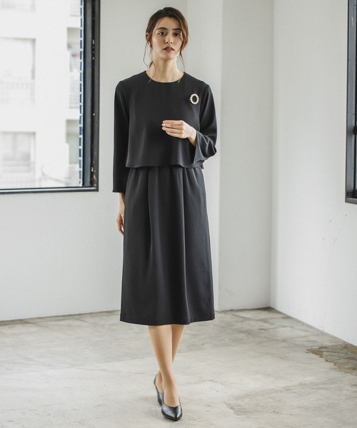 LEPSIM（レプシィム）の「アソートブローチ　176578（ブローチ/コサージュ・レディース・その他4/その他1/その他2/その他3・ONE SIZE）」の7枚目の写真